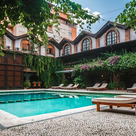 Hotel Restaurant Bujtina E Gjelit Tiranë Eksteriør bilde