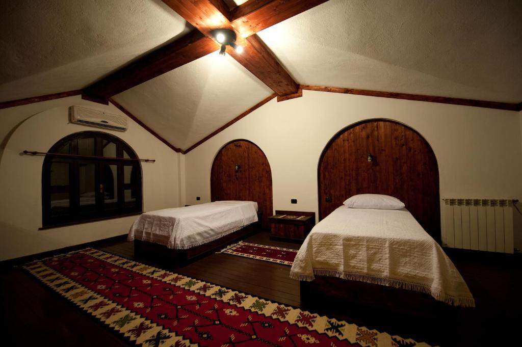 Hotel Restaurant Bujtina E Gjelit Tiranë Rom bilde